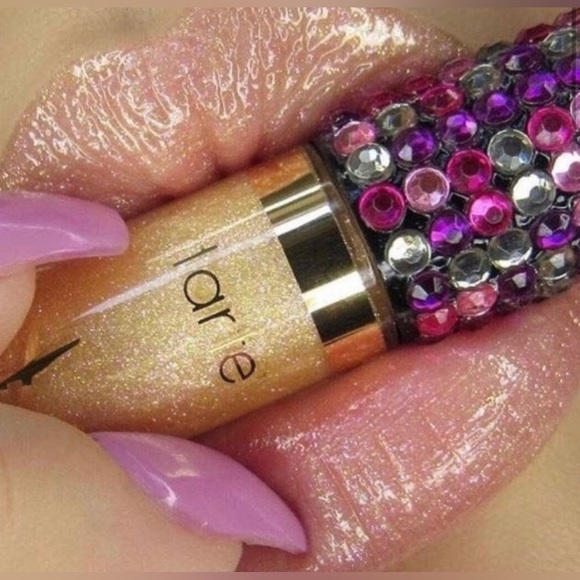 NIB TARTE Tarteist Lip Bling Top Coat - Tinsel (1) - Picture 3 of 6